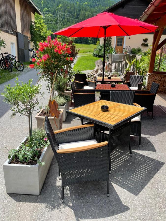 Hotel Restaurant Gasthof Michal Gundersheim ภายนอก รูปภาพ